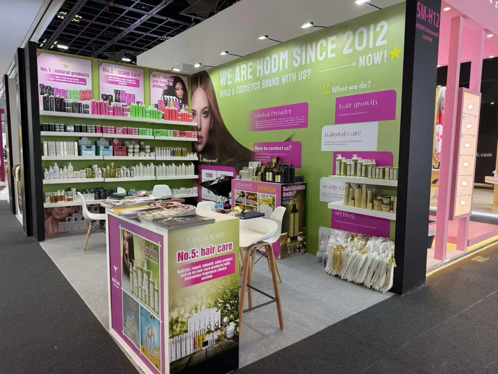 2025 Dubai Exhibition