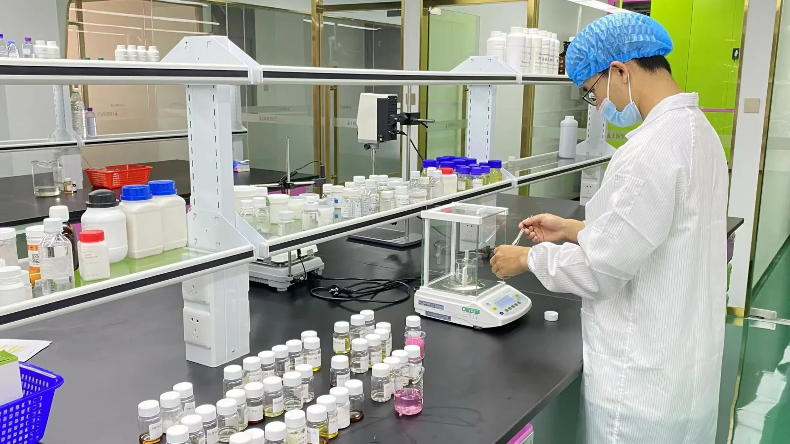 Customized hair care product formulations