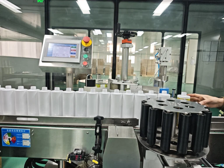 OEM haircare factory