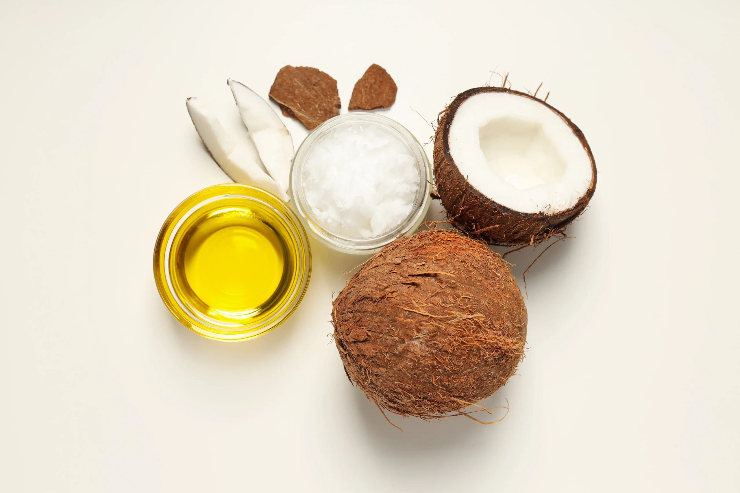 coconut oil