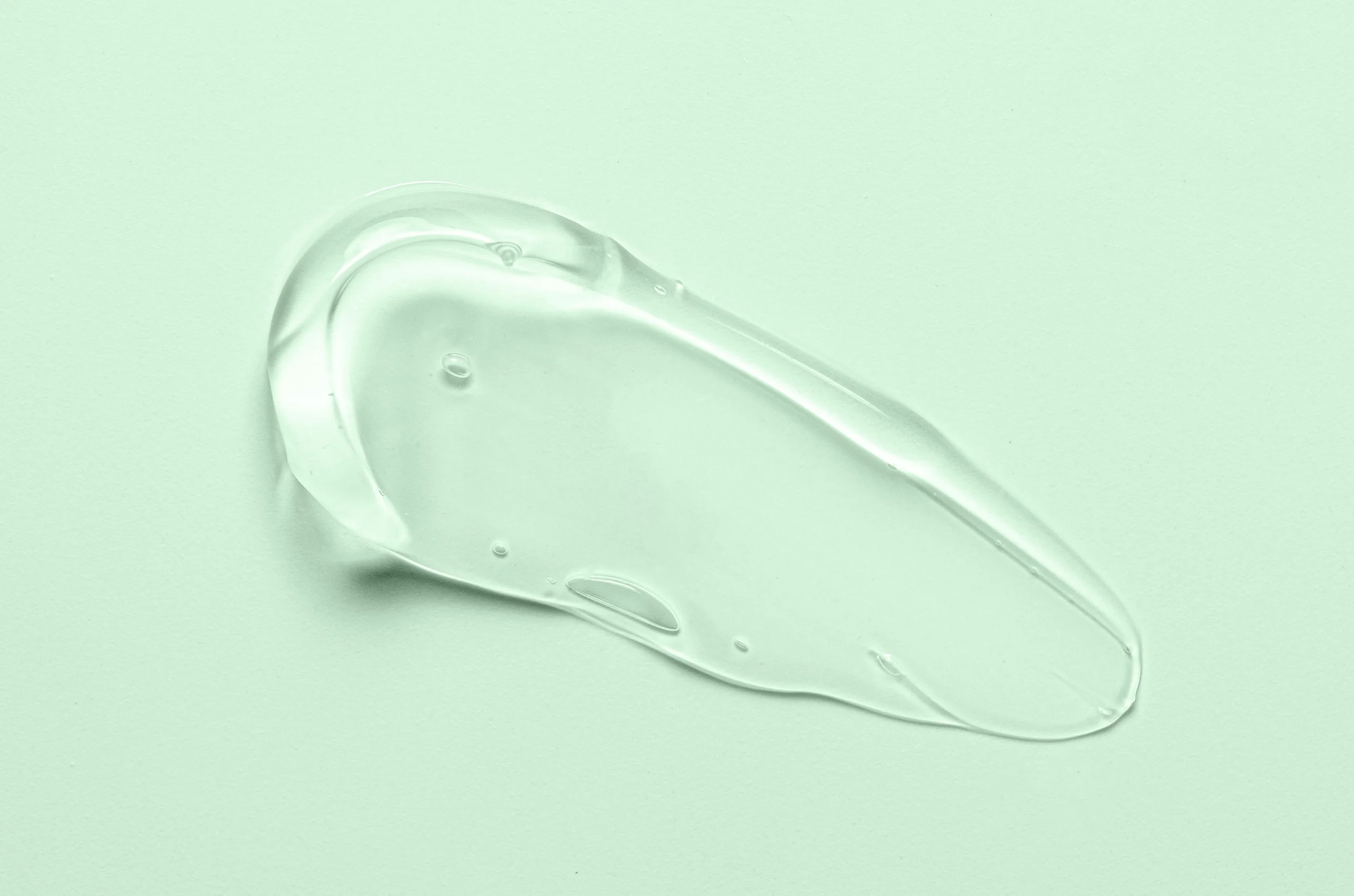 custom hair shampoo texture