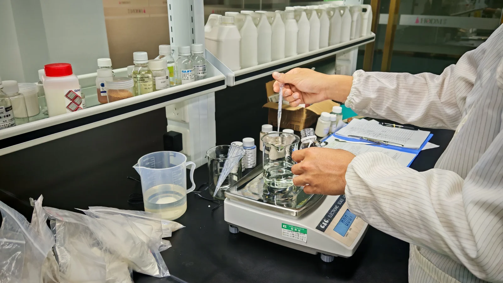 formulation development lab