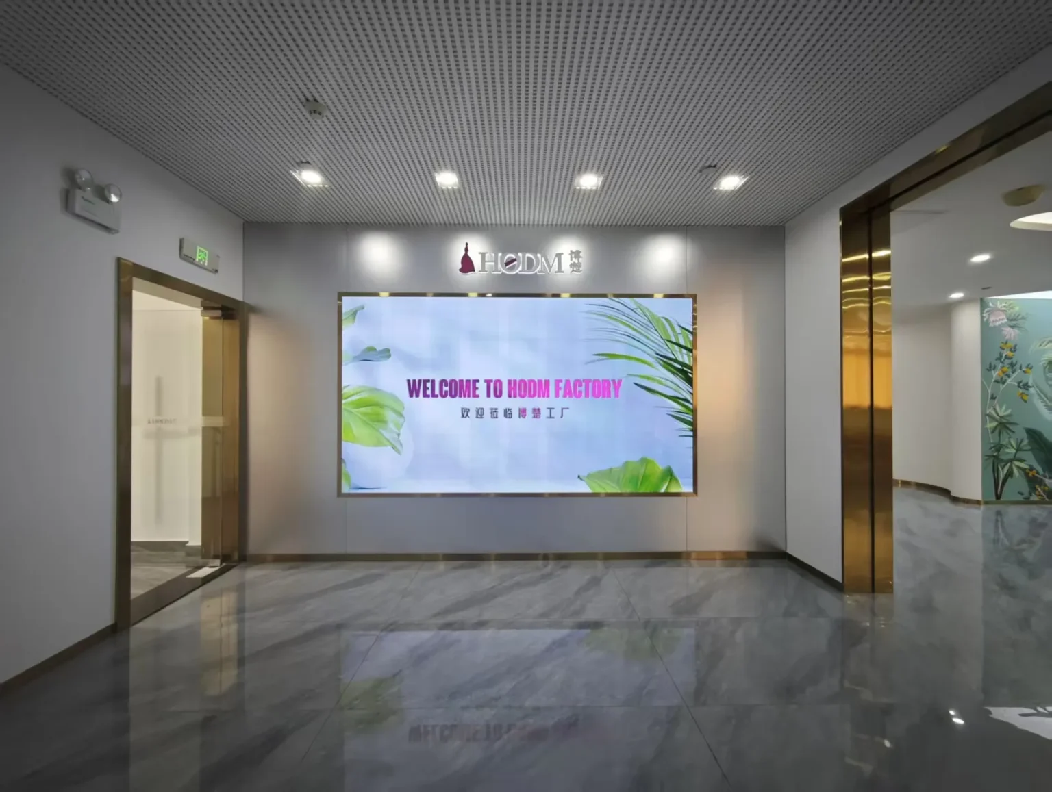 hair care manufacturer