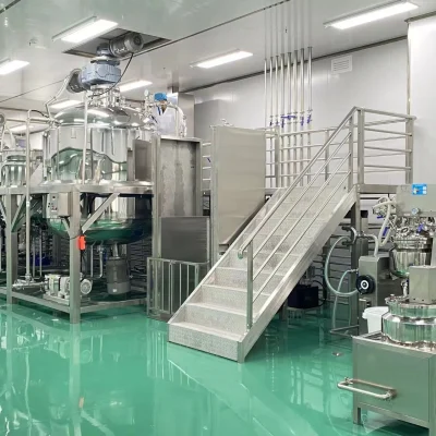 hair product manufacturing
