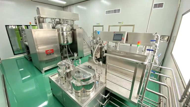 haircare factory