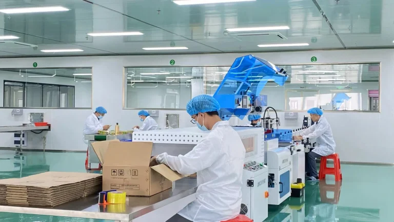 private label haircare factory