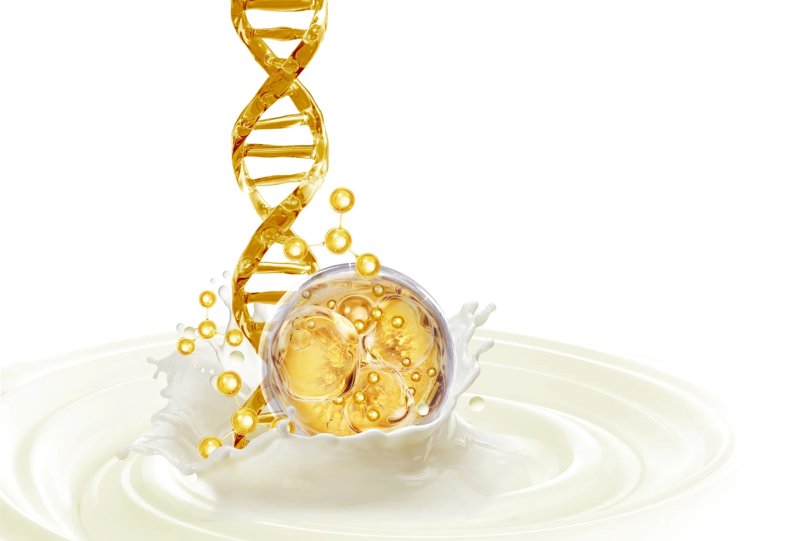 Biotin for hair care product