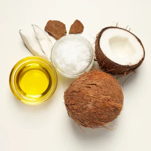 hair care product Coconut Oil ingredients