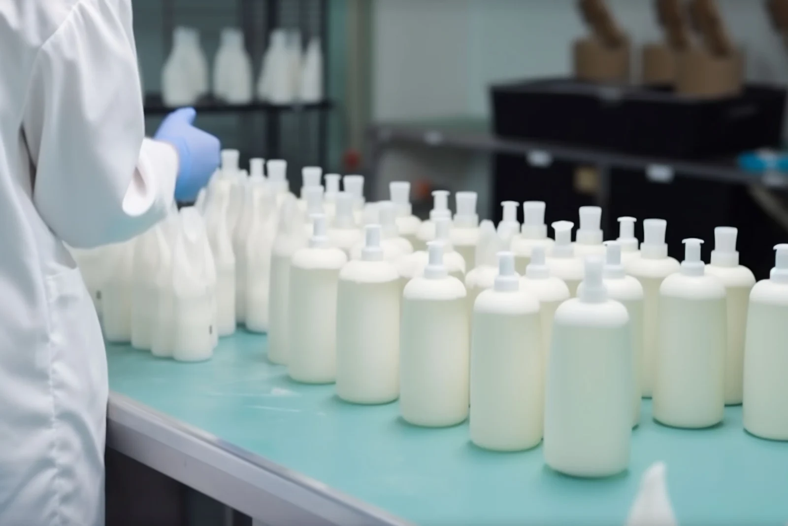 Private Label Shampoo Supplier