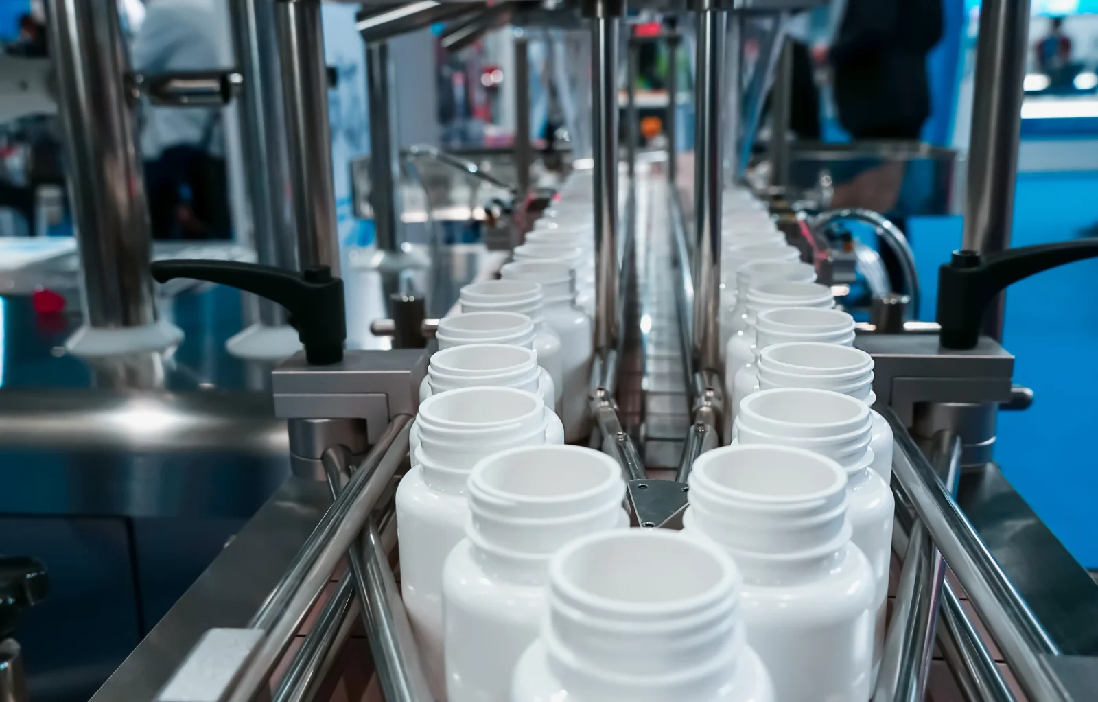 Private Label Shampoo Supplier factory