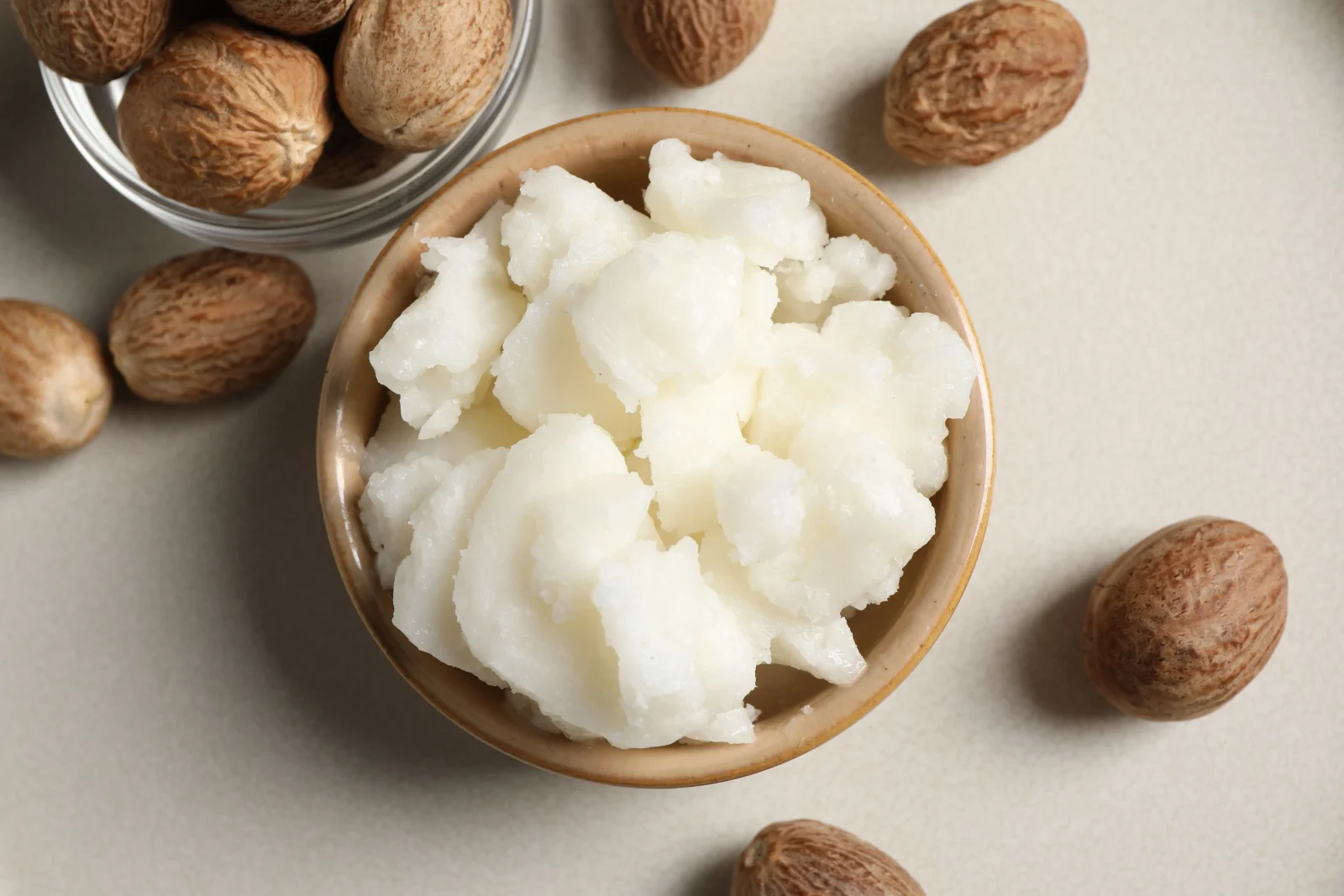 Shea Butter for hair care product Ingredients 