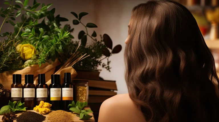 Trending Hair Care Natural Ingredients 2026