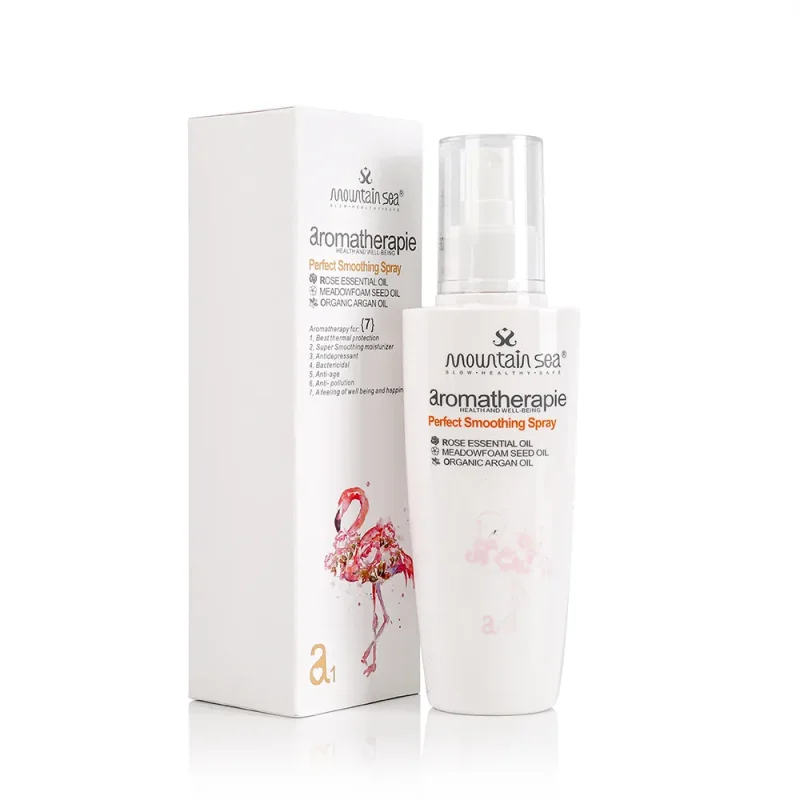 anti humidity hair spray