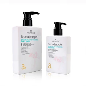 body wash private label