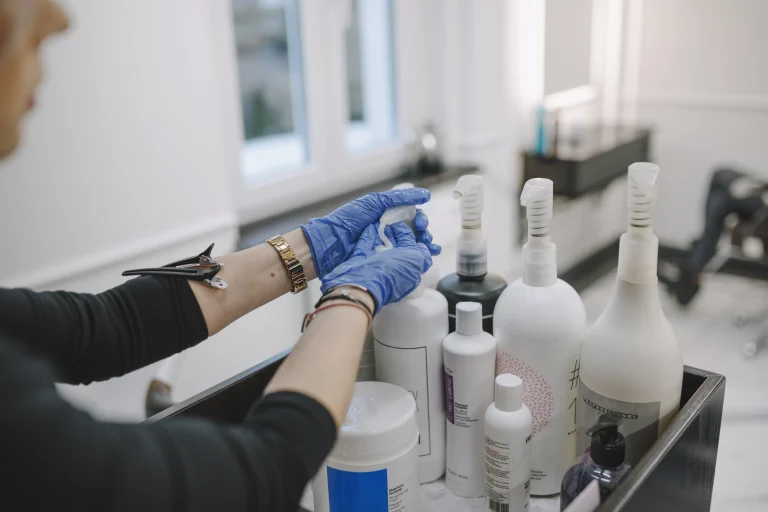 hair care manufacturer