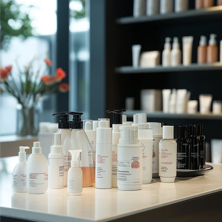 private label hair care products