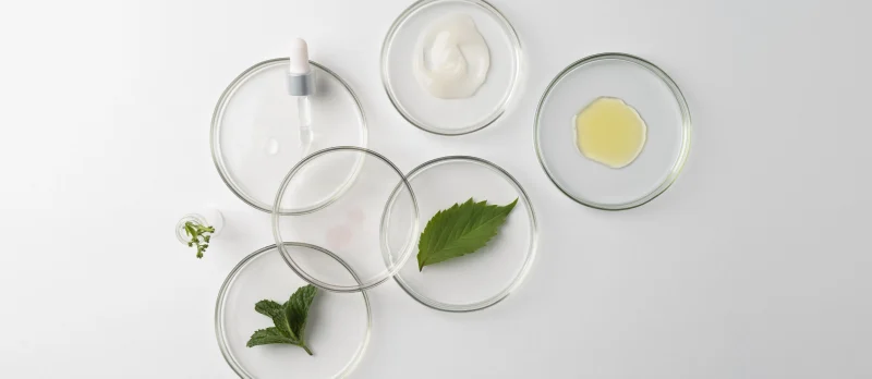 Formula for private label hair shampoo