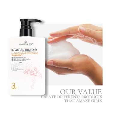 Hydrating  Sulfate Free Shampoo