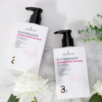 intensive repair hair mask