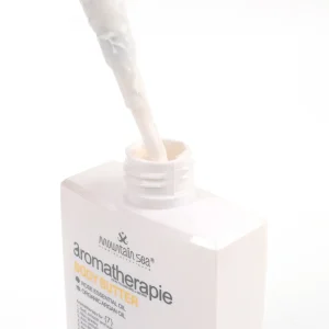 moisturizing body butter