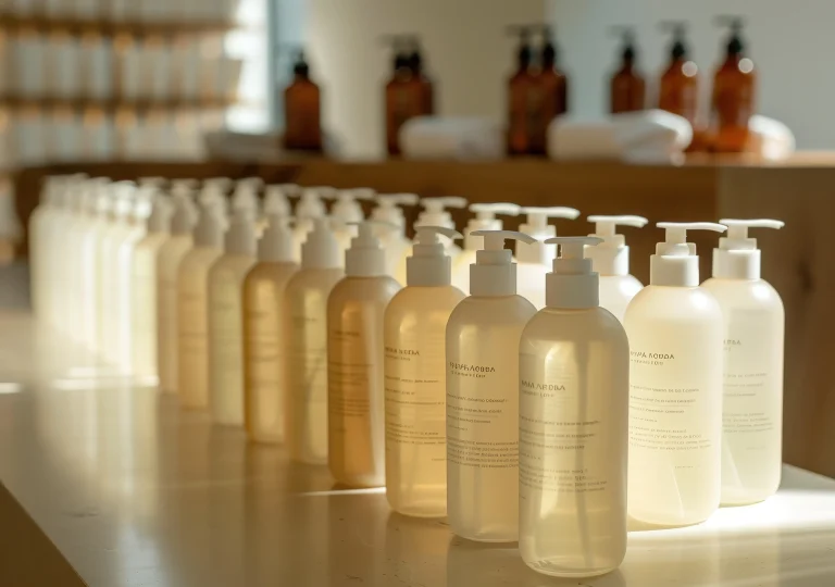 private label hair care manufacturers