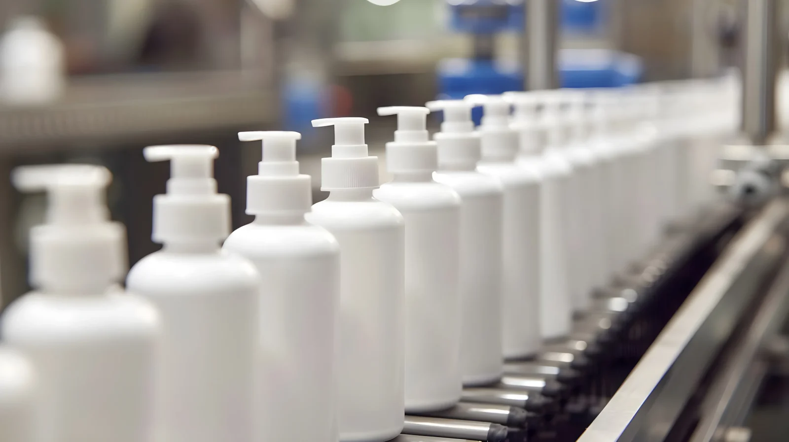 private label shampoo manufacturing process