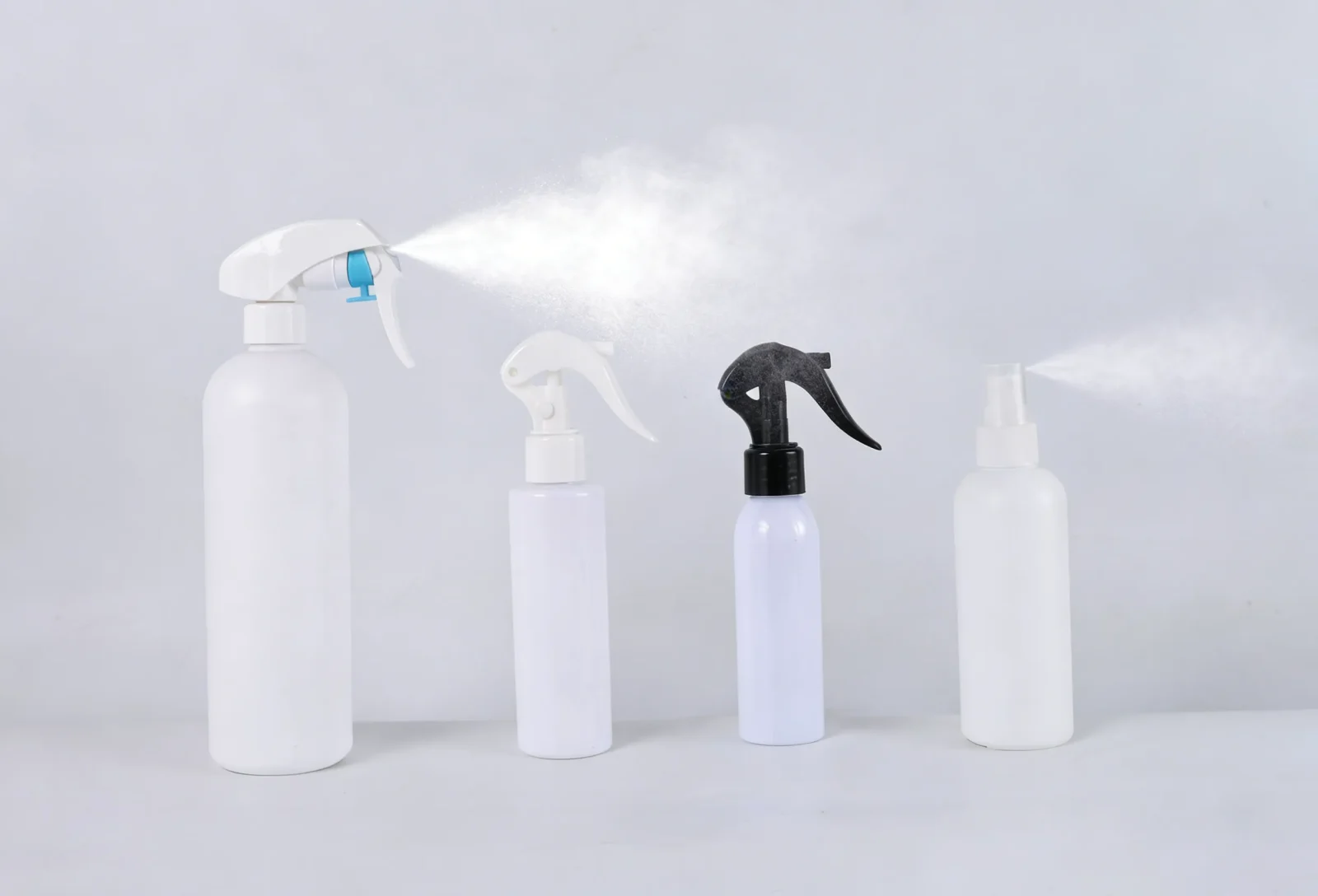 Hair Spray Bottles