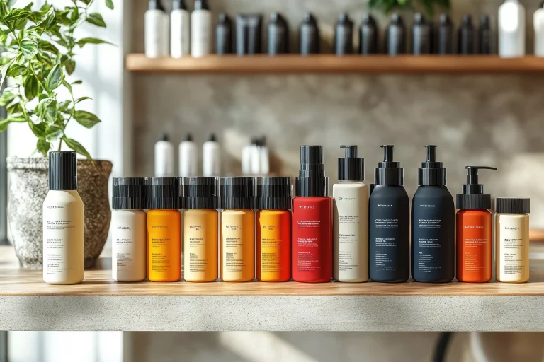 private label hair care manufacturer