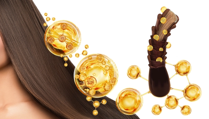 argan oil for hair