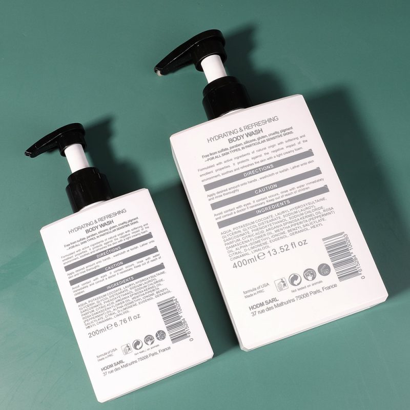 best body wash best body wash for private label