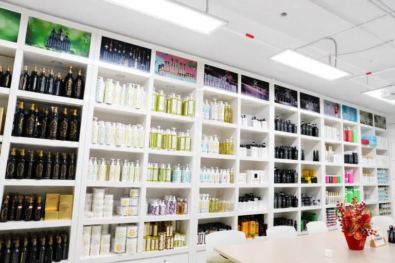 best private label hair care manufacturers