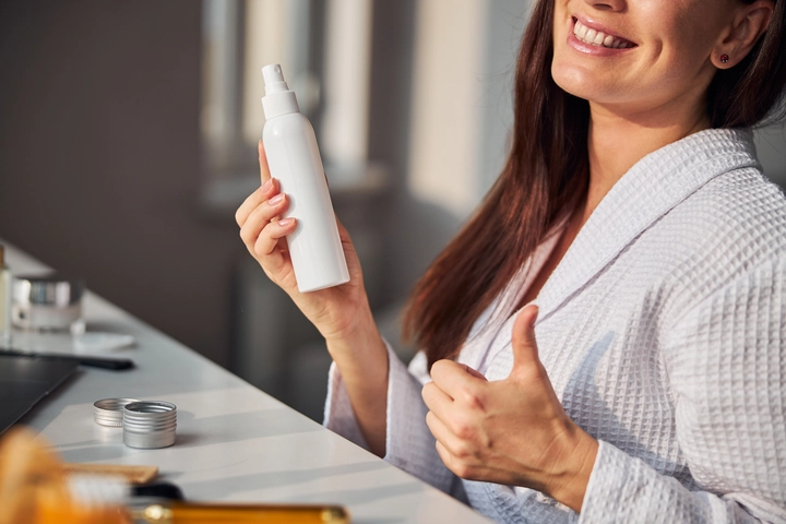 hair care manufacturer
