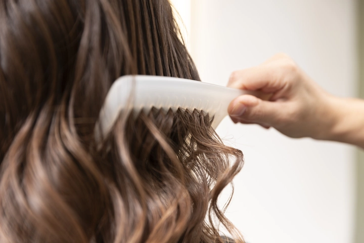 hair care products salon