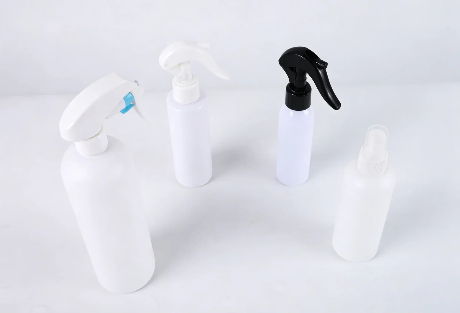 private label hair spray bottles