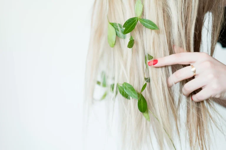 natural and organic hair care products