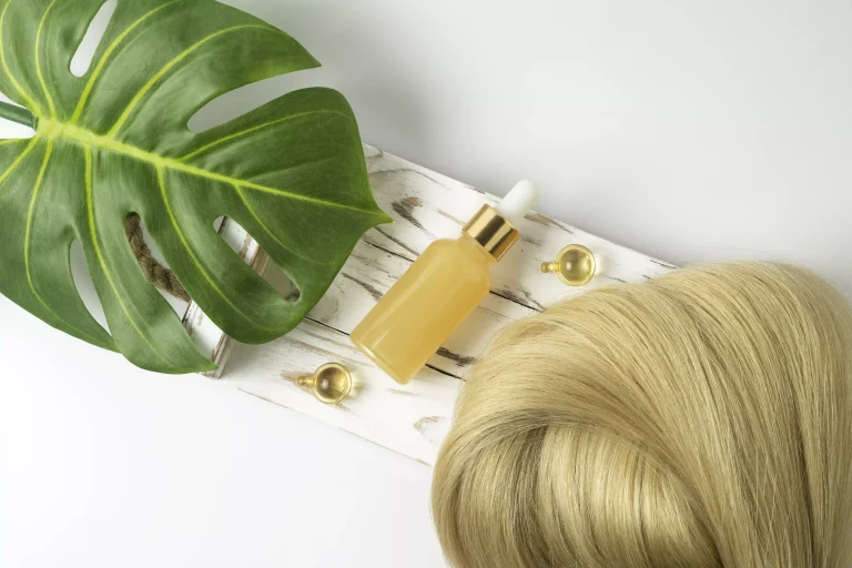 organic hair care