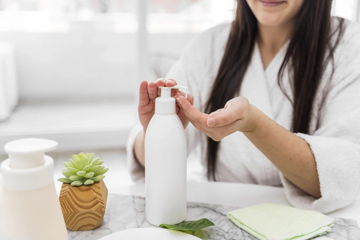 private label hair care