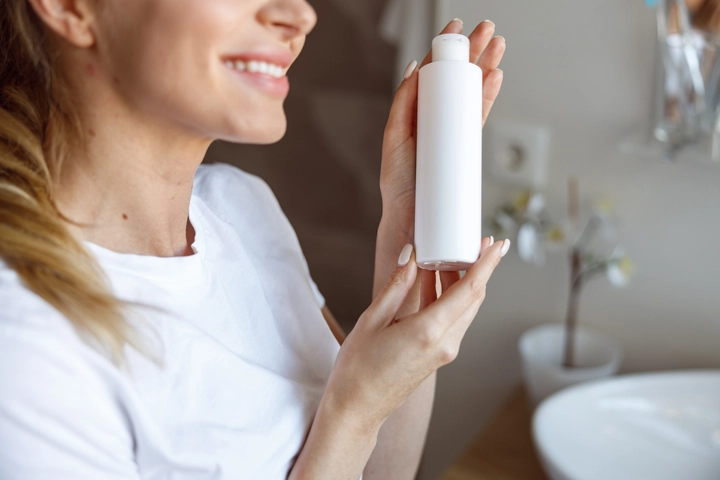 private label hair care products