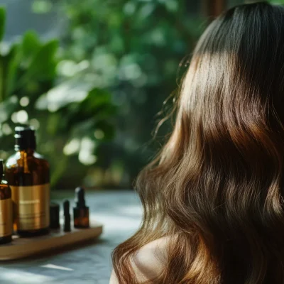private label organic hair care