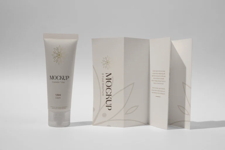 private labe lpackage design