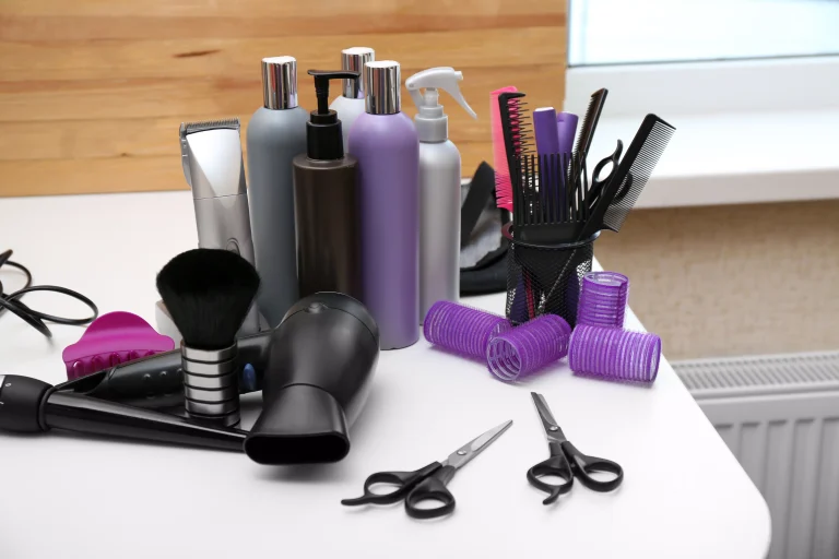 salon private label hair care products