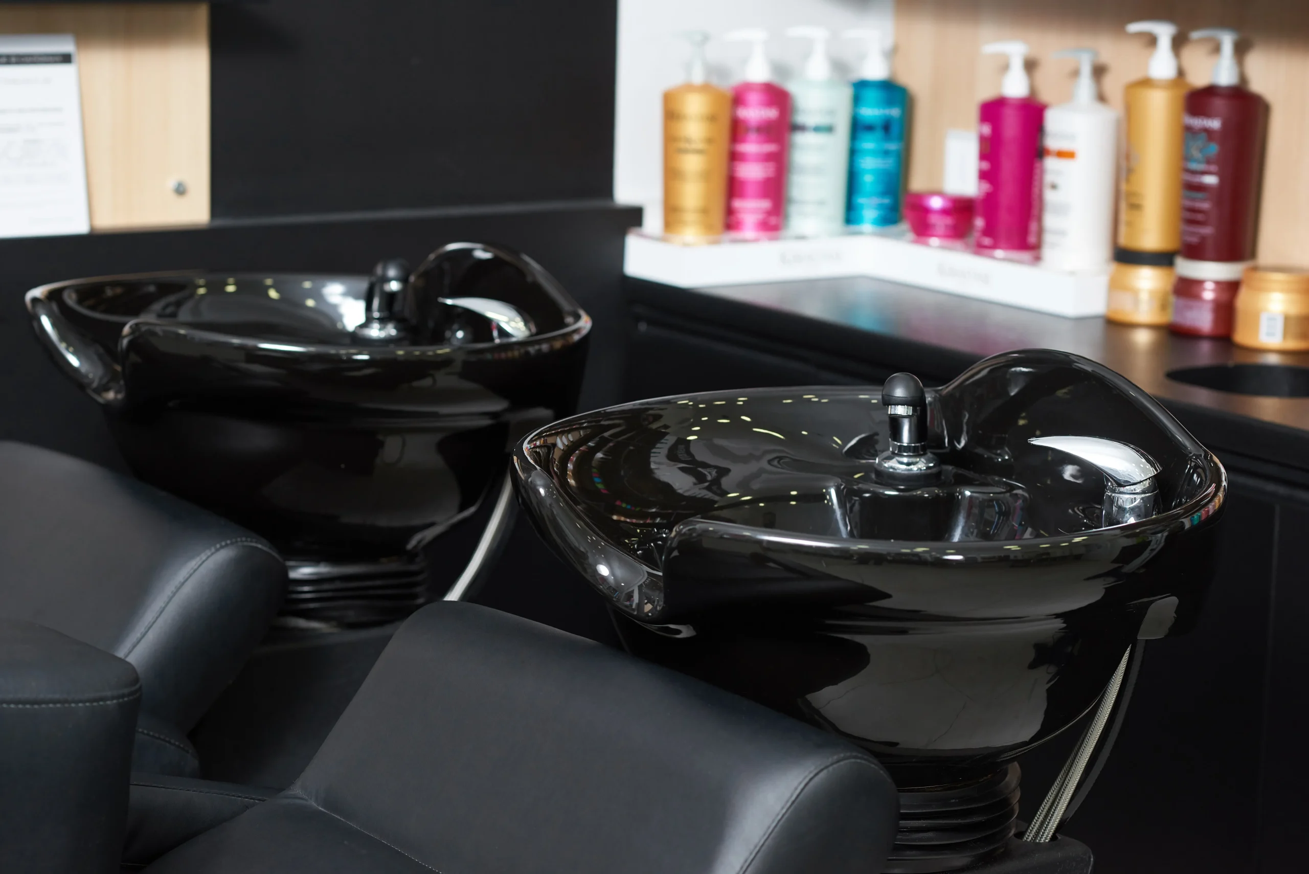 salon hair care