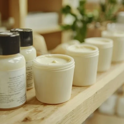 How to Start a Hair Care Brand: hair care products sample