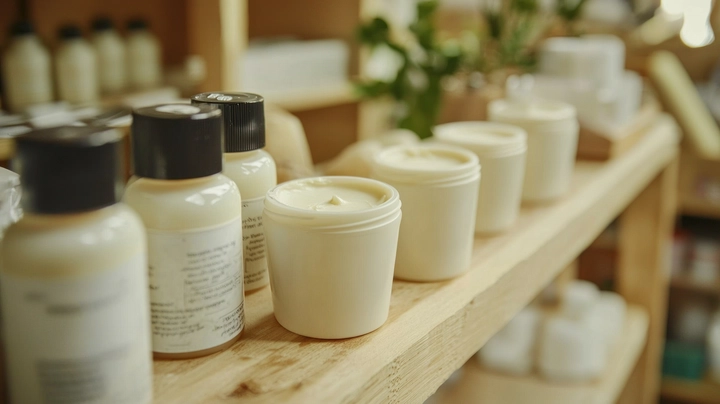 hair care products sample