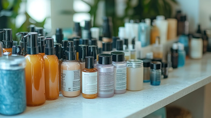 hair shampoo private label