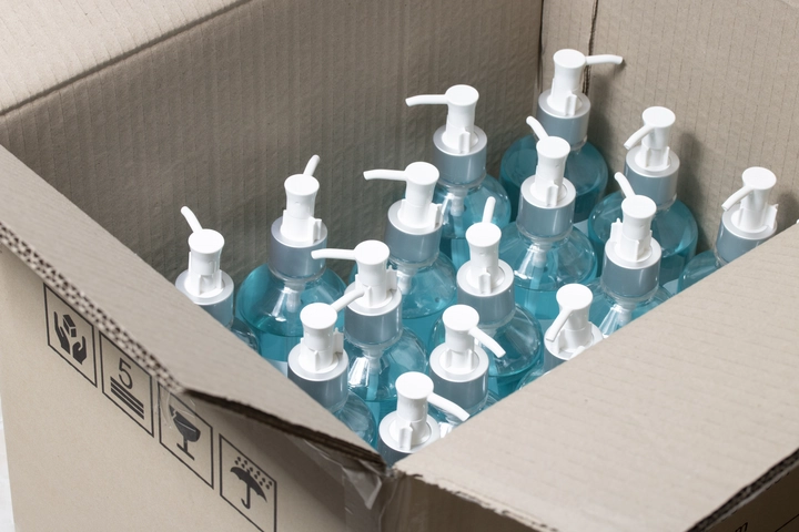 hair shampoo wholesale