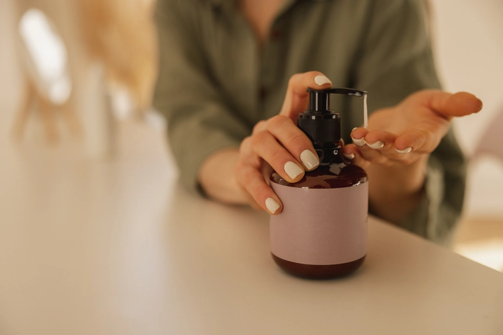 private label hair shampoo