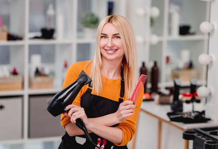salon hiar care business