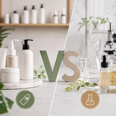 Private Label vs Custom Formulation