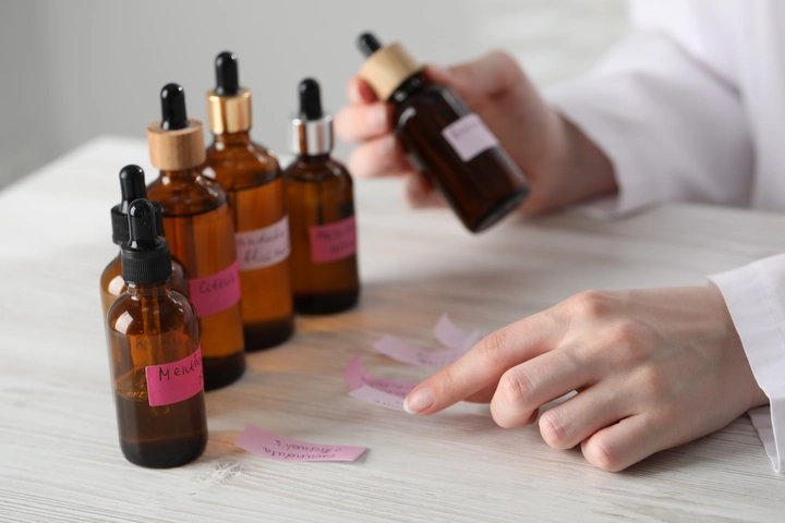 custom formulation hair care